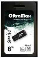 USB флэш-накопитель OLTRAMAX 8GB Smile USB2.0
