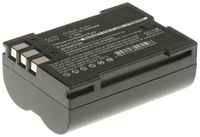 Аккумуляторная батарея iBatt 1500mAh для Olympus Evolt E-500, Evolt E-510, Evolt E-520, Evolt E-330