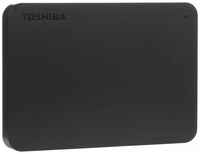 Внешний жёсткий диск Toshiba CANVIO BASICS 2TB (Black) (HDTB420EK3AA)