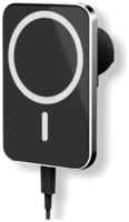 MyPads Автомобильное беспроводное зарядное устройство MagSafe 15W для Apple iPhone 12 / 12 Pro / 12 mini / 12 Pro max /  iPhone 13 / 13 Pro / 13 mini / 13 Pro Max с ште