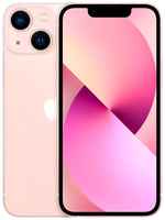 Смартфон Apple iPhone 13 256 ГБ RU, Dual: nano SIM + eSIM, розовый