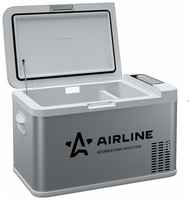 AIRLINE Холодильник автомобильный компрессорный (35л), 12 / 24В, 100-240В (ACFK002)