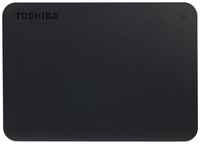 Внешний жесткий диск TOSHIBA Canvio Basics 1 TB, 2.5″, USB 3.0, черный, HDTB410EK3AA