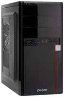 Корпус Minitower ExeGate MA-371X-UN500 (mATX, БП UN500 с вент. 12см, 2*USB+2*USB3.0, аудио, черный)