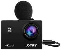 Экшн-камера X-TRY XTC180 EMR 4K WiFi