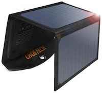 Зарядное устройство Choetech Foldable Solar Charger от солнечной энергии 19W, (SC001)