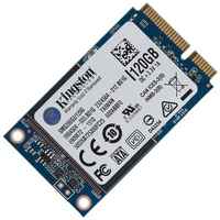 Накопитель SSD Kingston mSATA 120Gb SMS200S3 / 120G SSDNow mS200 w510Mb / s r550Mb / s MLC