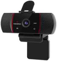 Веб-камера Thronmax Stream Go X1 (Двойной микрофон с шумоподавлением, HDR, USB, 1080P, FullHD, )