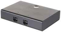 Разветвитель портов UGREEN Sharing Switch USB-B 2x1 USB 2.0 30345