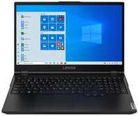 15.6″ Игровой ноутбук Lenovo Legion 5 15ACH6, AMD Ryzen 5 5600H (3.3 ГГц), RAM 16 ГБ, SSD 512 ГБ, NVIDIA GeForce RTX 3050 Ti для ноутбуков (4 Гб), Windows 10 Home