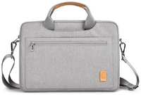 Сумка для ноутбука WiWU Pioneer Handbag Pro 14″ Grey