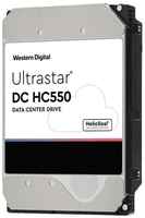 Western Digital 18 ТБ Внутренний жесткий диск WD Ultrastar (WUH721818AL5204)