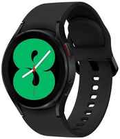 Смарт-часы Samsung Galaxy Watch 4 SM-R860NZKACIS, 1.2″, SAmoled, 40 мм, 247 мАч, черные