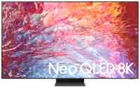55″ Телевизор Samsung QE55QN700BU 2022 RU, черный