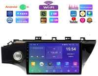 Podofo Автомагнитола для Kia Rio (2017-2020), Android 11, 2 / 32 Gb, Wi-Fi, Bluetooth, Hands Free, разделение экрана, поддержка кнопок на руле