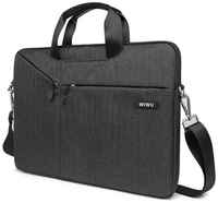 Сумка для ноутбука WiWU City Commuter bag 14 / 15,4″, черный