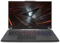Ноутбук GIGABYTE AORUS 15 XE5 XE5-73RU543UH (15.6″, Core i7 12700H, 32Gb/ SSD 512Gb, GeForce® RTX 3070Ti для ноутбуков)