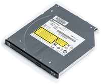 Аксессуар Durabook DVD ридер для ноутбука S15AB/ S15I Removable Super Multi DVD for media bay