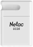 Флеш-память Netac USB Drive U116 USB3.0 16GB, retail version