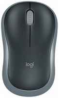 Мышь беспроводная Logitech M185 (910-002235)