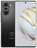 Смартфон HUAWEI Nova 10 8 / 128 ГБ Global, Dual nano SIM, сияющий черный