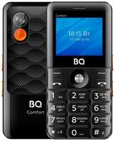 Телефон BQ 2006 Comfort, 2 SIM, черный