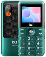 Телефон BQ 2006 Comfort, 2 SIM, зеленый
