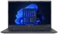 15.6″ Ноутбук F+ FLAPTOP I 1920x1080, Intel Core i5 1235U 1.3 ГГц, RAM 16 ГБ, DDR4, SSD 512 ГБ, Intel Iris Xe Graphics, Windows 11 Home, FLTP-5i5-16512-w, серый