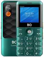 Телефон BQ 2006 Comfort, 2 SIM, красный