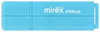 Флеш-диск Mirex Line Blue 3.0 256GB (13600-FM3LBU256)