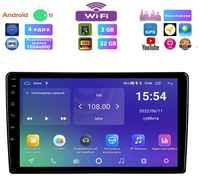 Podofo Автомагнитола для KIA Sorento (XM) (2012-2015), Android 11, 2 / 32 Gb, Wi-Fi, Bluetooth, Hands Free, разделение экрана, поддержка кнопок на руле