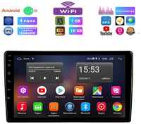 Podofo Автомагнитола для KIA Sorento (XM) (2012-2015), Android 11, 1/16 Gb, Wi-Fi, Bluetooth, Hands Free, разделение экрана, поддержка кнопок на руле
