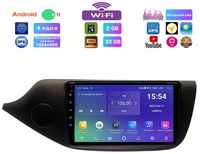 Podofo Автомагнитола для Kia CEED (2012-2019), Android 11, 2 / 32 Gb, Wi-Fi, Bluetooth, Hands Free, разделение экрана, поддержка кнопок на руле