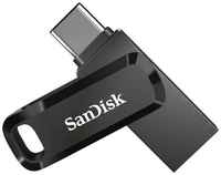 Флеш накопитель 512GB SanDisk Ultra Dual Drive Go, USB 3.1 - USB Type-C Blue SDDDC3-512G-G46G