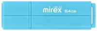 Флеш-диск Mirex Line 3.0 64GB (13600-FM3LBU64)