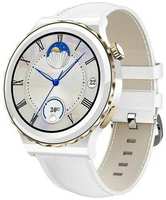 Mibro Умные круглые наручные смарт часы женские и мужские с измерениям давления. Smart watch для фитнеса