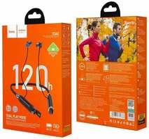 Hoco. Наушники внутриканальные BLUETOOTH/HOCO ES62