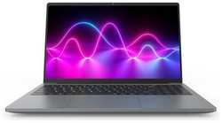 Ноутбук Hiper DZEN MTL1569 Core i3 1115G4 8Gb SSD256Gb Intel UHD Graphics 15.6″ IPS FHD (1920x1080) Free DOS WiFi BT Cam 5700mAh (YB97KDOK)