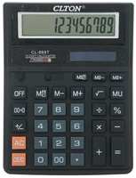 Сима-ленд Калькулятор настольный, 12 - разрядный, CL - 888T