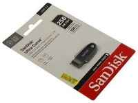 Флешка Sandisk Ultra Curve SDCZ550-256G-G46 256 Гб Black
