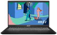 Ноутбук MSI Modern 15 B12M-215XRU {i3 1215U / 8ГБ / 256ГБ SSD / Intel UHD / 15.6″ FHD IPS / noOS}