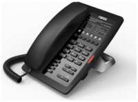 Fanvil Телефон IP Fanvil H3 черный (упак:1шт)