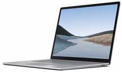 Ноутбук Microsoft Surface Laptop 3 Platinum Intel Core i5-1035G7/8Gb/SSD128Gb/15″/IPS/touch/2496x1664/EU/touch/Win10Pro/silver, английская клавиатура