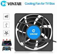VONTAR C1 Вентилятор охлаждения для Android TV Box Set Top Box