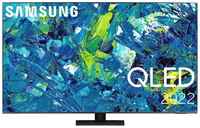 85″ Телевизор Samsung QE85Q70BAU 2022, titan gray