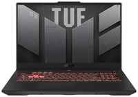 17.3″ Игровой ноутбук ASUS TUF Gaming A17 FA707RM-HX031W 1920x1080, AMD Ryzen 7 6800H 3.2 ГГц, RAM 16 ГБ, DDR5, SSD 1 ТБ, NVIDIA GeForce RTX 3060, Windows 11 Home, 90NR0972-M001P0