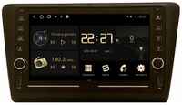 4CRS Магнитола R320 Шкода Рапид Skoda Rapid - Android 11 - Процессор 8 ядерный - CarPlay - IPS - DSP 36 полос - 4G(Sim)