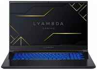 Ноутбук игровой LYAMBDA LLT173M01CJMR_BK