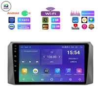 TAKARA Автомагнитола Android 9 дюймов 2Gb+32Gb UAZ Patriot, Profi (2017-2022), Android 12, Wi-Fi, Bluetooth, Hands Free, разделение экрана, поддержка кнопок на руле