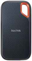 1 ТБ Внешний SSD SanDisk Extreme Portable V2, USB 3.0 Gen 2, черный SDSSDE81-1TOO-Z25